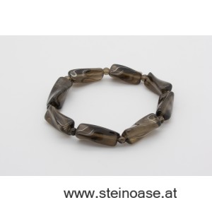 Armband Rauchquarz 'Swing'